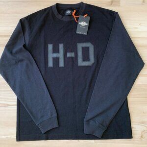 BNWT Harley-Davidson Long Sleeve Tee Sz. Large